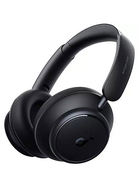 ヘッドホン Soundcore Noise Cancelled soundcore by Anker, Space One, Adaptive Active Noise Cancelling