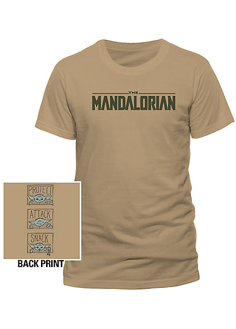 shirt mandalorian