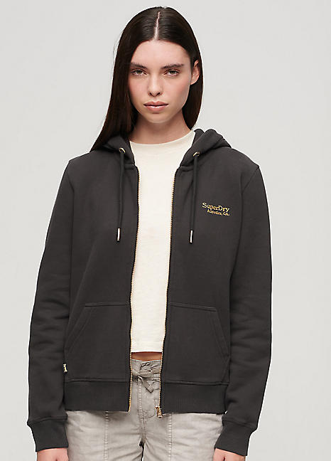 Superdry xxs hoodie on sale