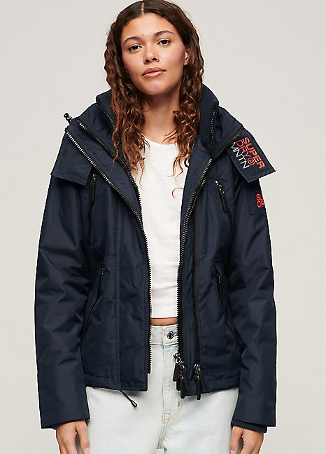Superdry Jacket Windcheater Superdry Damen Superdry Womens