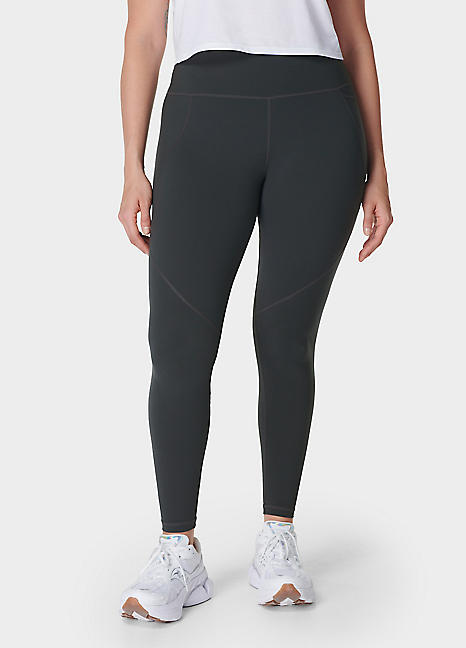 Sweaty Betty Grey Leggings Sweaty Betty Power Workout Leggings