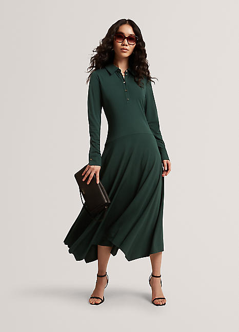 knit sweater dress women Women Elegant Knitted Sweater Dress Long Sleeve Bodycon Dress Sexy Sli –  Divahotcouture main image 0