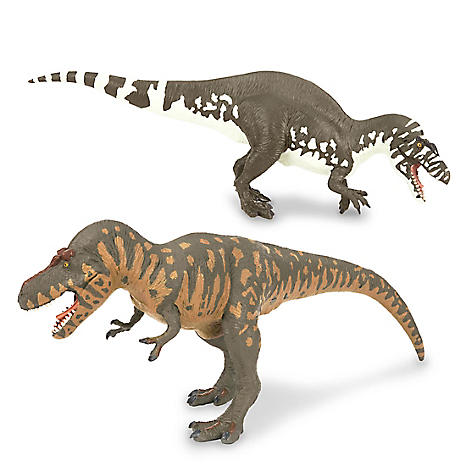 Terra Large Series - 2 Dinosaurs