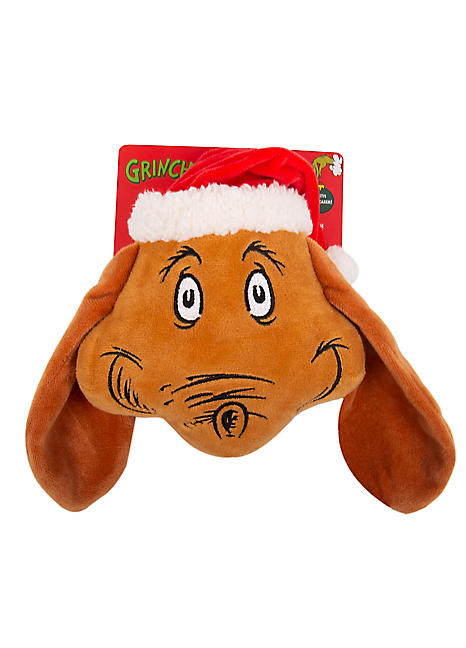 The Grinch Christmas Dog Toy Max Freemans