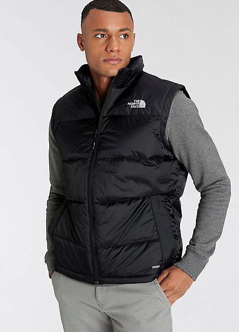 The North Face Diablo Down Gilet Freemans