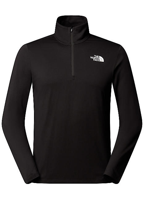 ★★THE NORTH FACE★★ Men's Frost Long Sleeve T-ShirtBLACK The North Face Long Sleeve T-shirt Black MOUNT EVEREST Back