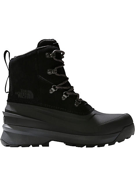 North face slip on snow boots deals