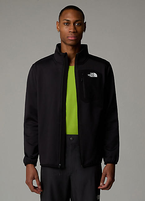 The North Face Stand-Up Collar Fleece | Freemans