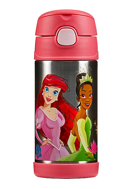 Thermos 355ml Stainless Steel Disney Funtainer Bottle Disney