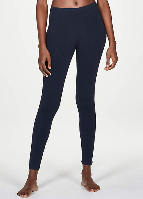 Thought Bamboo Jersey Base Layer Leggings – From The Source