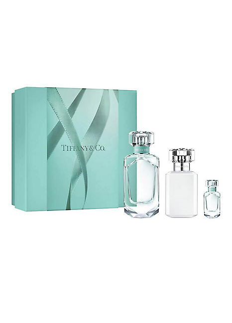 【新品未使用品】Tiffany & Co. Parfum for Her セット ティファニー & ラブ フォー ハー ギフト セット / ティファニー