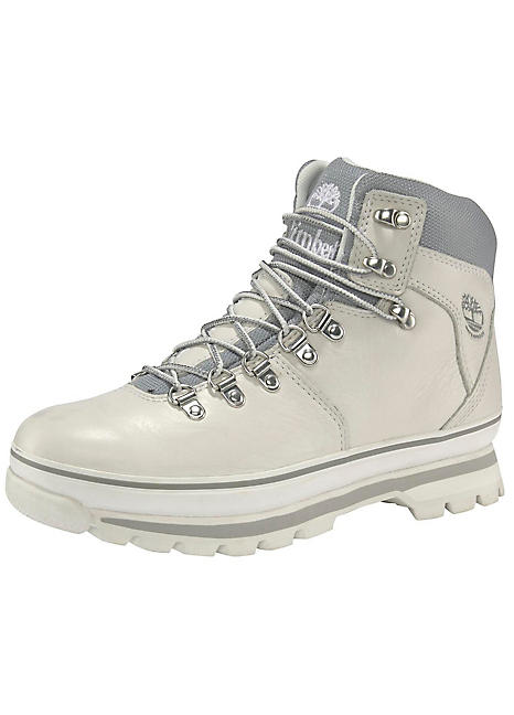 timberland euro hiker on feet