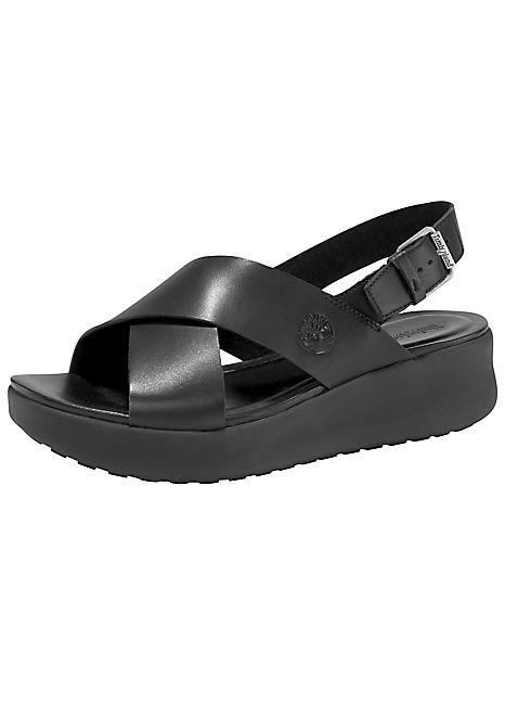 timberland slingback sandals