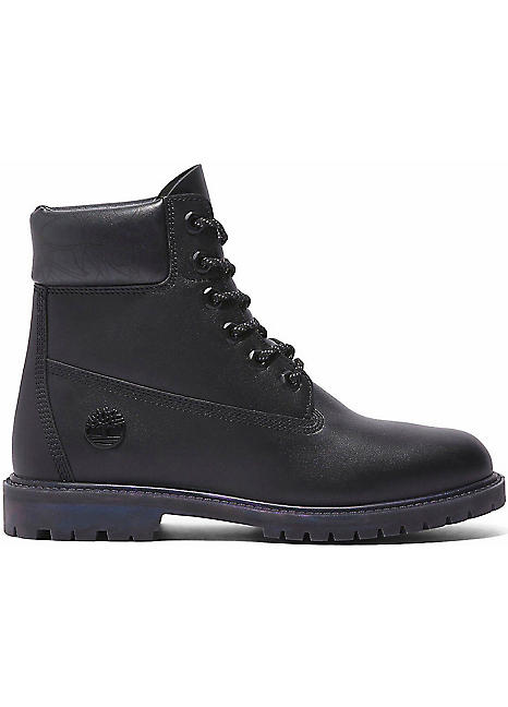 Timberland Leather Lace Up Boots Freemans