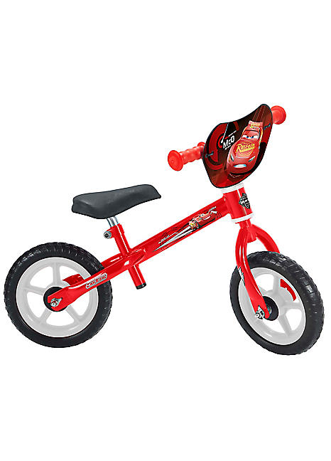 Toimsa Disney Cars Kids Runner Bike Freemans