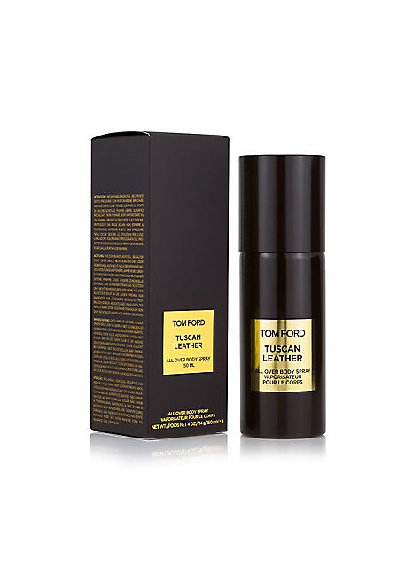 Tom Ford Tuscan Leather Body Spray 150ml | Freemans