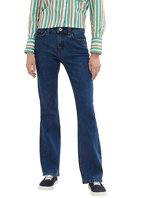 Witt Bootcut High Waist Stretch Jeans