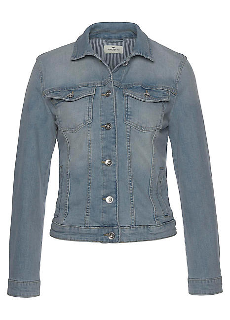 tom tailor denim coat