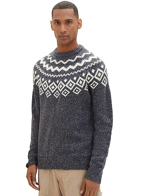 Sweater hotsell tom tailor