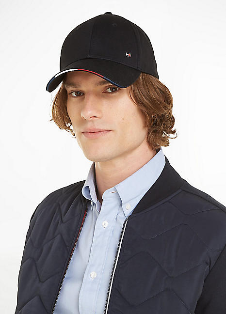 Tommy fashion jeans baseball cap