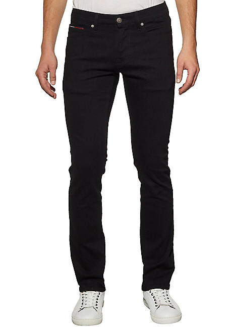 tommy jeans slim fit