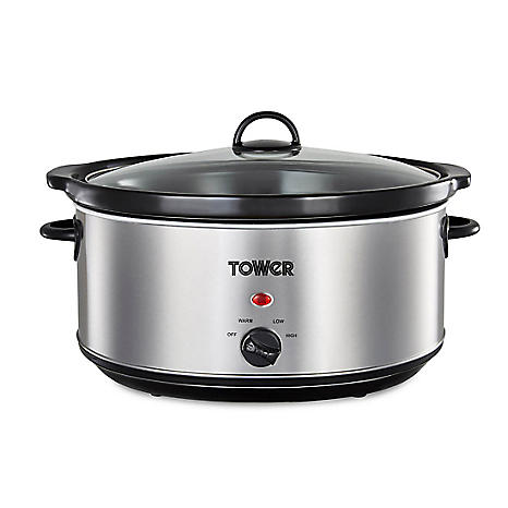 3.5L Slow Cooker 23200