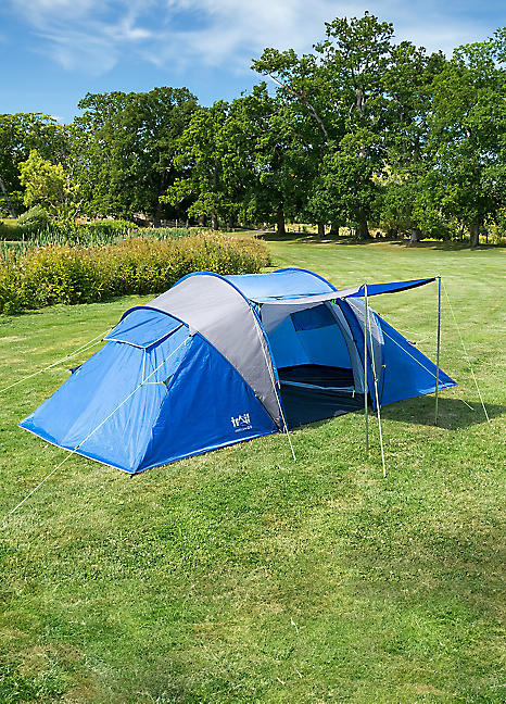 4 man vis a vis tent hotsell