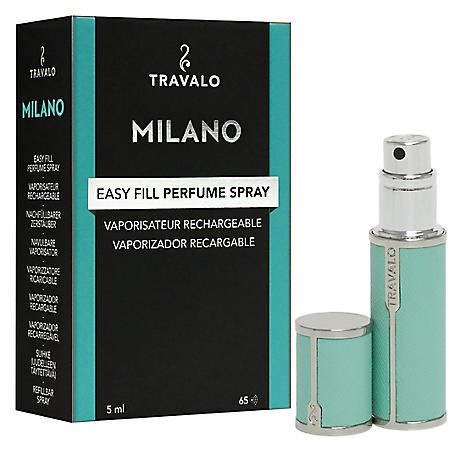 Travalo Milano HD Elegance - Aqua | Freemans