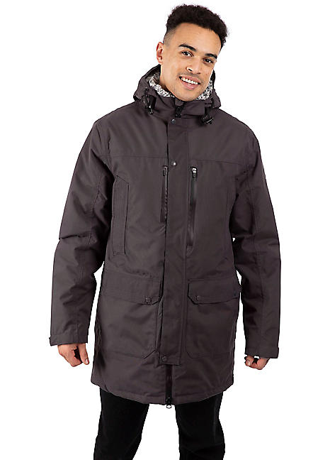 Trespass Quietening Jacket Freemans