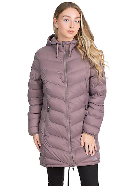 Trespass deals rianna jacket