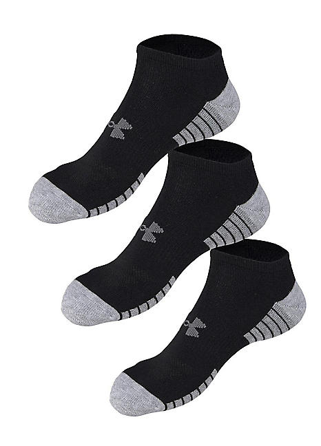 Under Armour® Pack of 3 Ankle Socks | Freemans