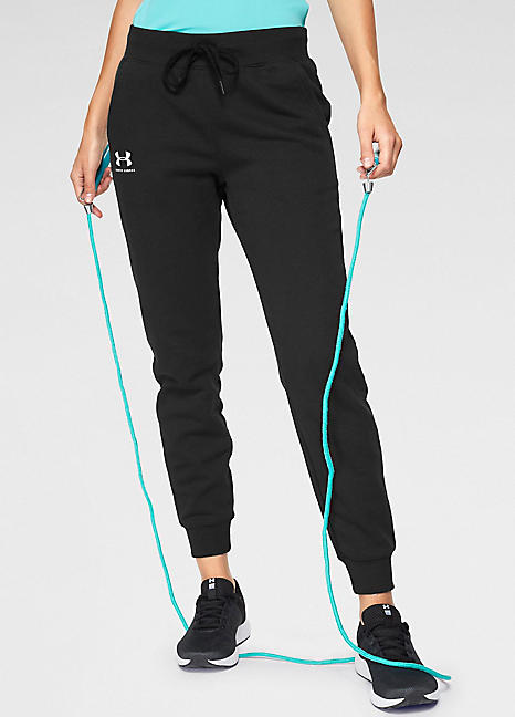 under armour jogging pants