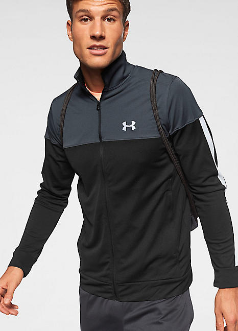 under armour track jacket