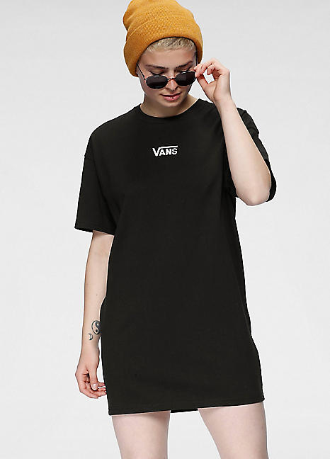 vans shirt dress