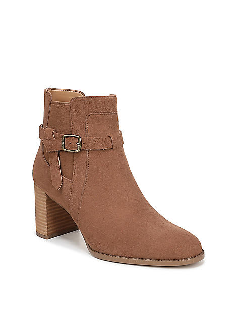 Vionic Vivette Regular Fit Arch Support Ankle Boots Freemans