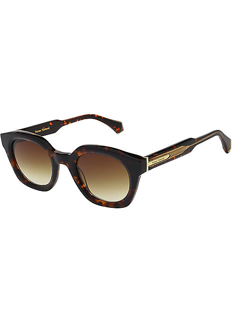 Vivienne Westwood Brown Sunglasses | Freemans