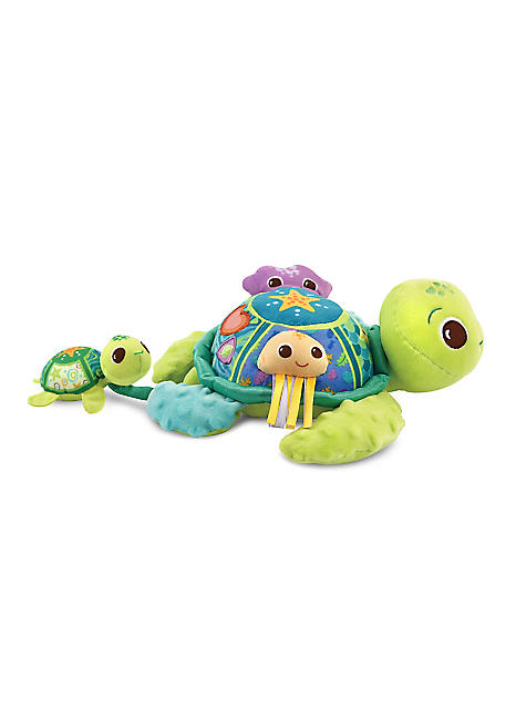 Vtech sit on store turtle