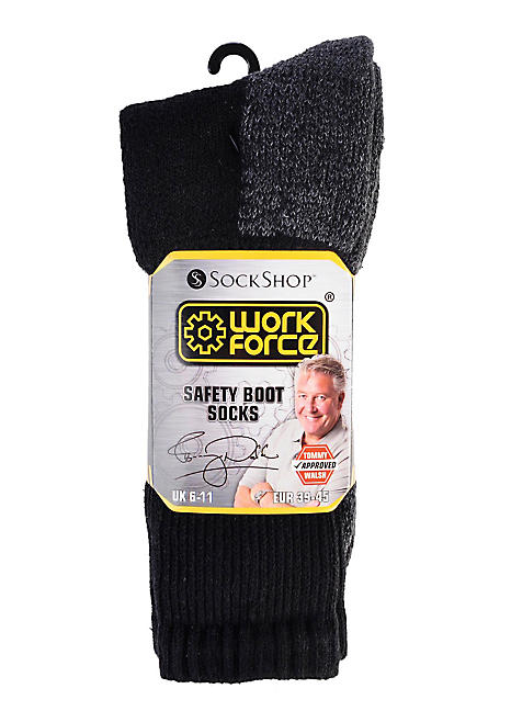 socks for safety boots