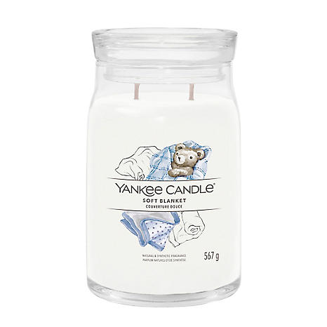 Shop Yankee Candle Signature Bayside Cedar Medium Jar Candle