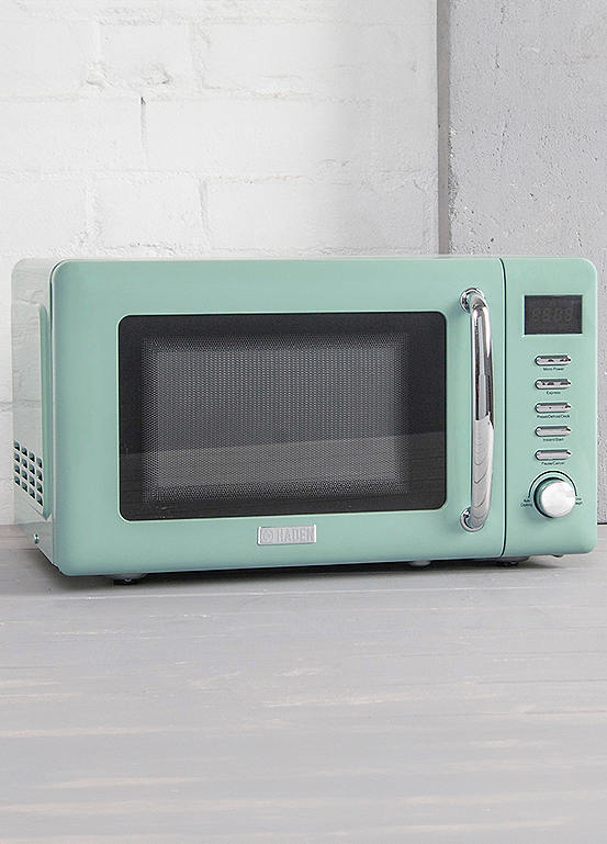Haden Cotswold Microwave 186683 - Sage | Freemans