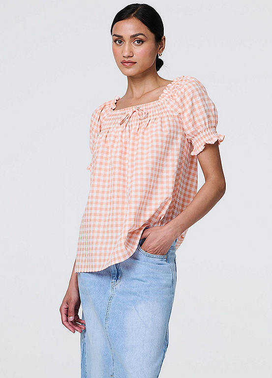 Izabel-London-Light-Pink-