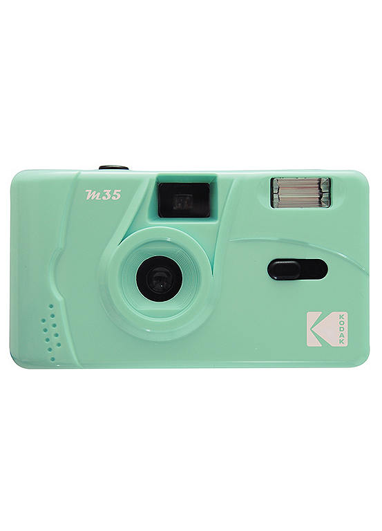 Kodak-M35-Film-Camera---Mint-