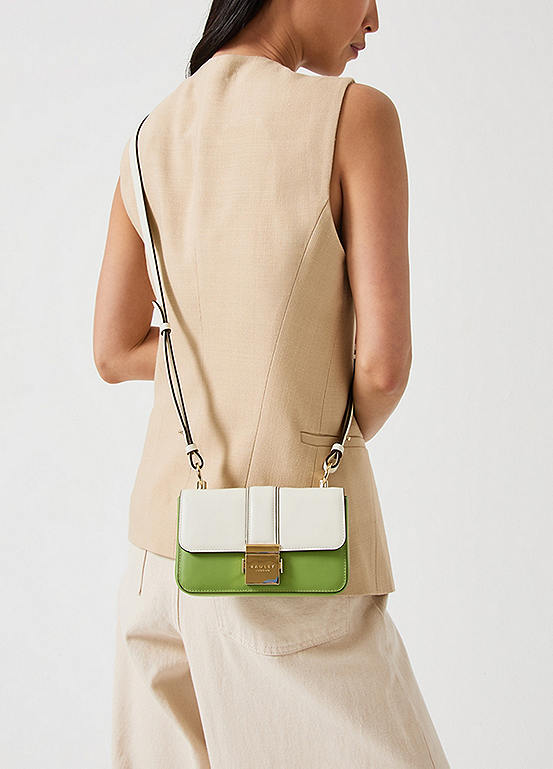 【774】ハンドメイド　バッグ4点 Radley-London-Hanley-Close---