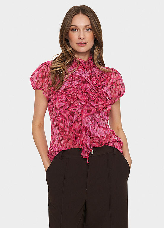 Saint-Tropez-Lilja-Short-