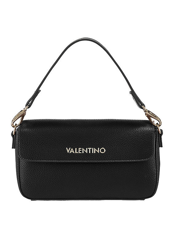 Valentino Nero Alexia Flap Bag | Freemans