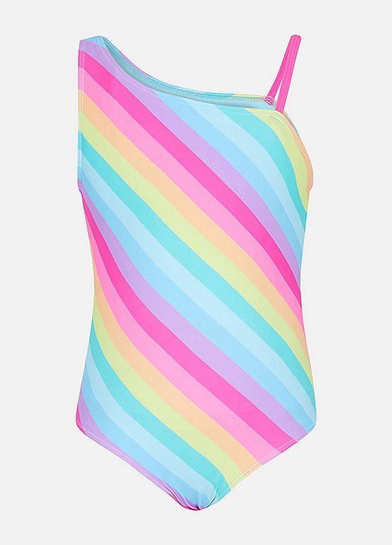 Accessorize Angels Rainbow Swimsuits Freemans