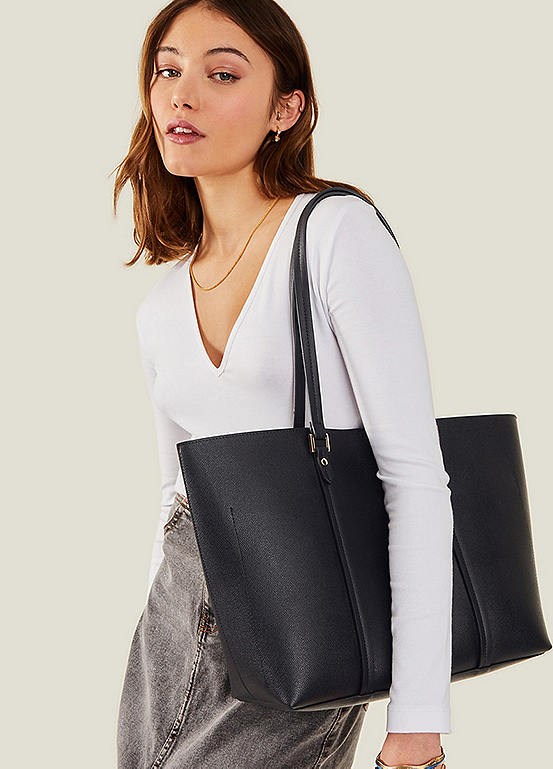 Accessorize Classic Tote Bag | Freemans