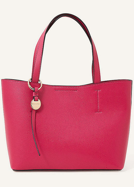 Accessorize Mini Classic Handheld Bag Freemans