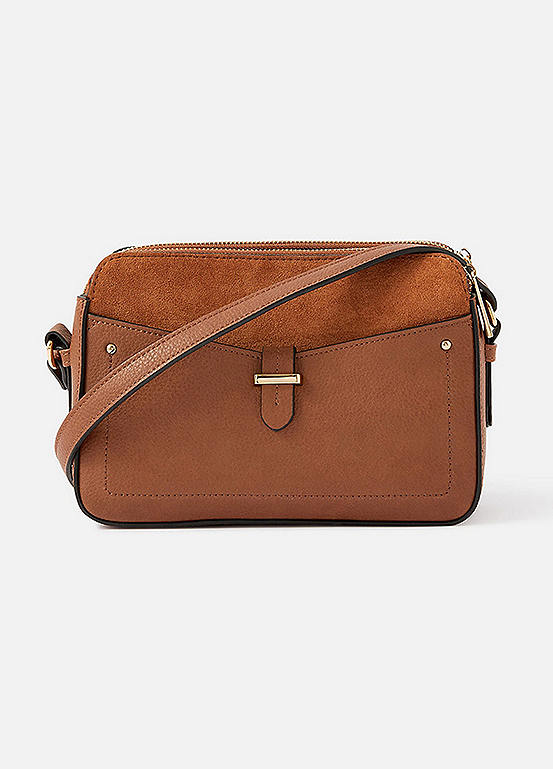 Accessorize Shelby Crossbody Bag Freemans
