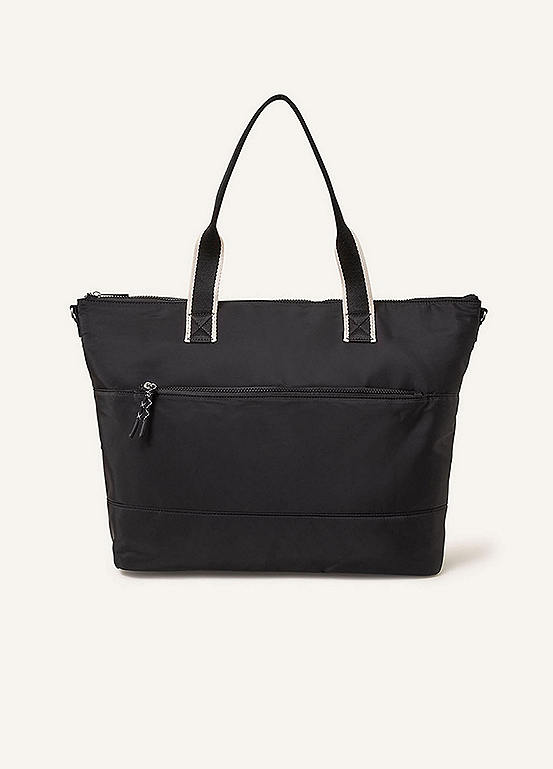 Accessorize bing Tote Bag in Recycled Nylon Freemans